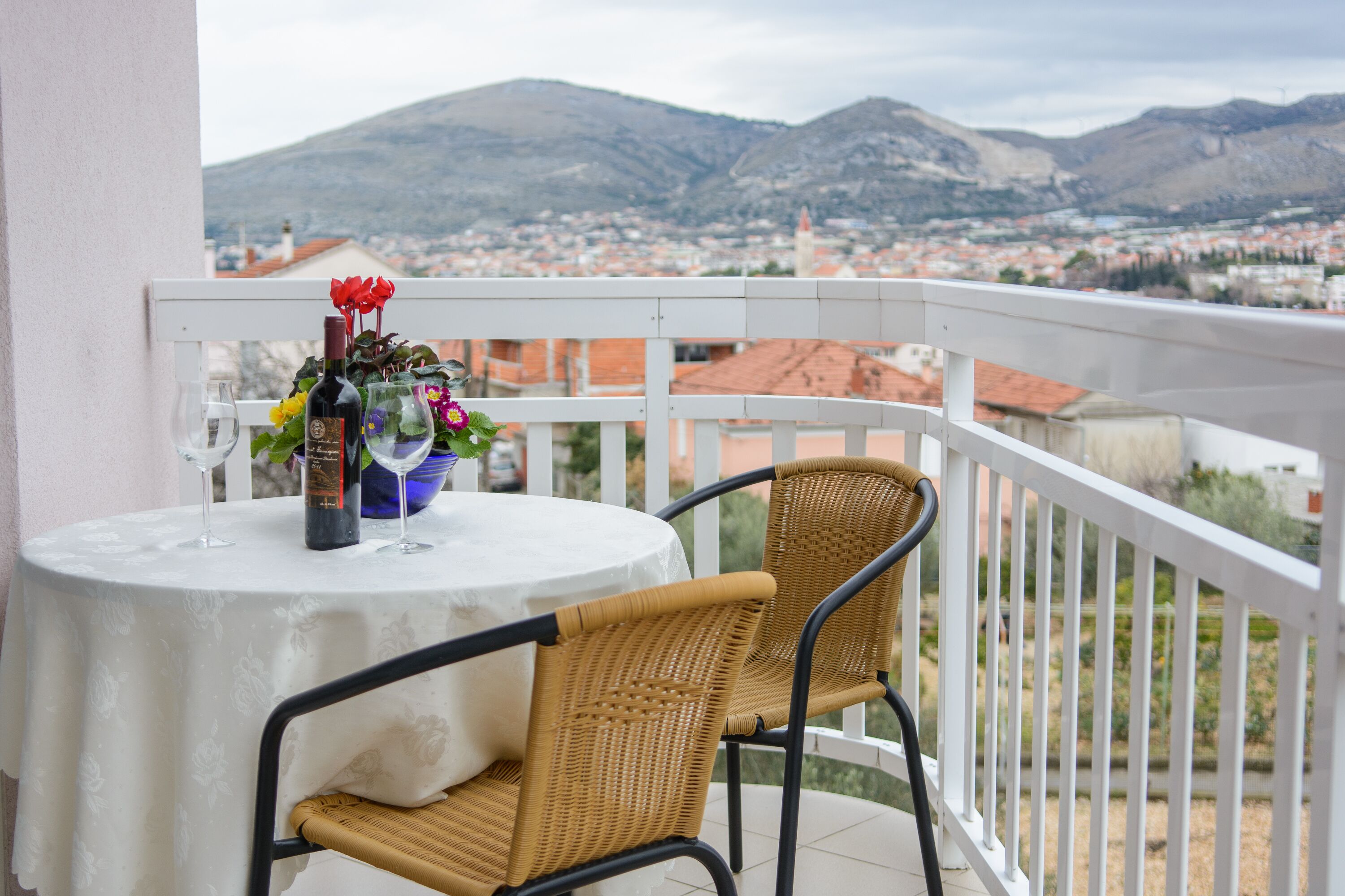 Studio, Balcony, Sea View | Balcony