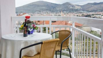 Studio, Balcony, Sea View | Balcony