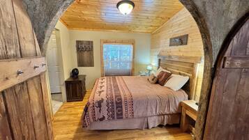 7 chambres, fer et planche à repasser, lit parapluie, Wi-Fi gratuit