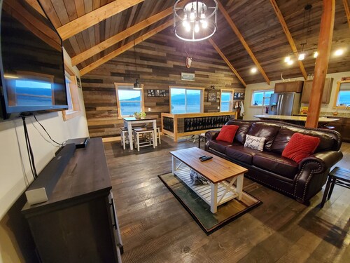 Mountain Traveler Ranch Barndominium