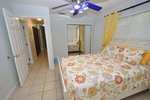 3 多间卧室、熨斗/熨衣板、免费 WiFi、床单