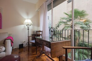 Exterior detail - Apartment Rod Pena II By Hart (Buenos Aires)