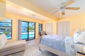 5 bedrooms, iron/ironing board, free WiFi, bed sheets - Reel Caribbean Getaway (Summerland Key)