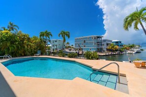 Pool - Reel Caribbean Getaway (Summerland Key)