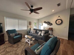 スマートテレビ