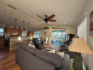 スマートテレビ