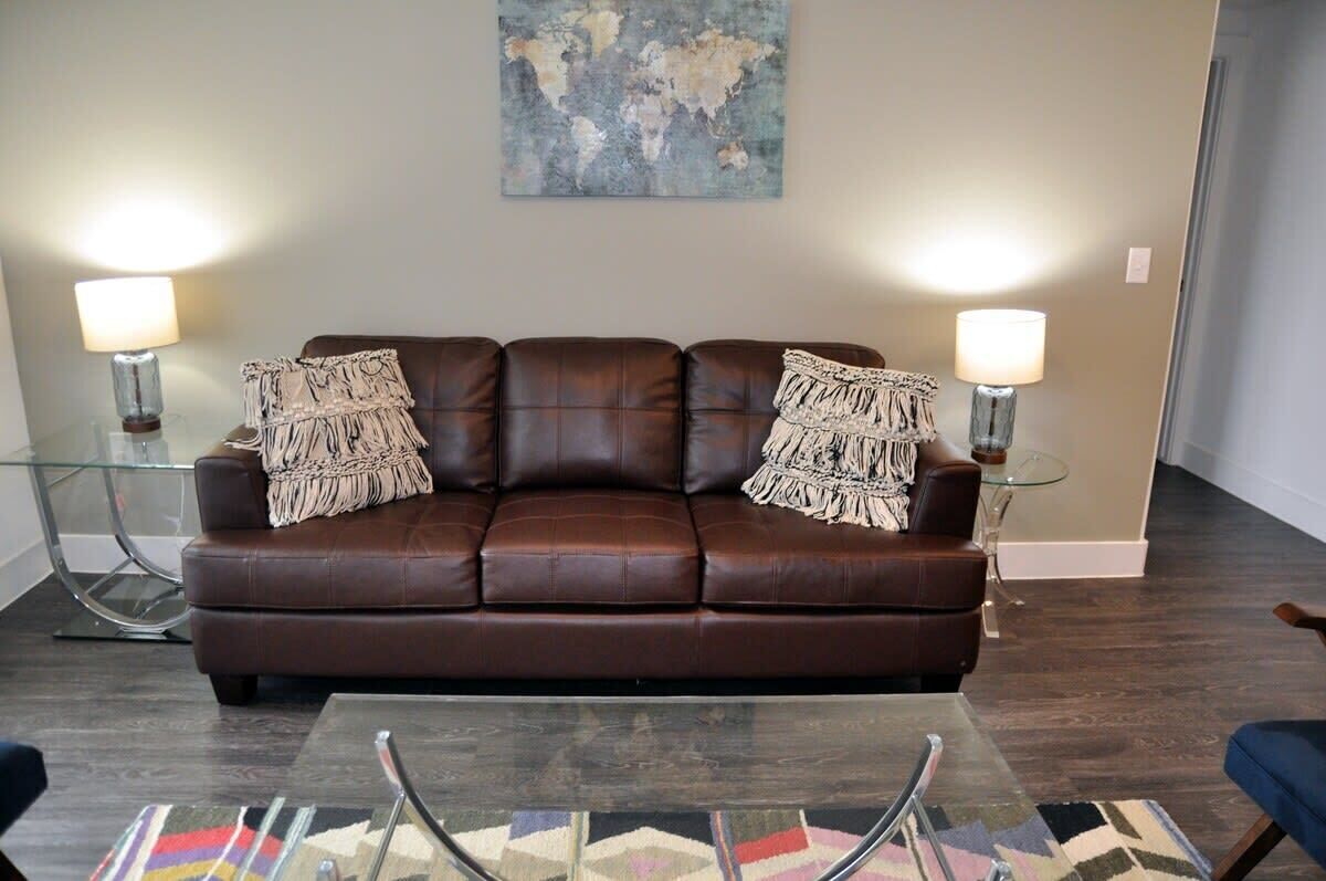 LegacyWest|Corporate|2Bed|Courtyard View