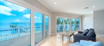 Fishermen`s Paradise | Waterfront home with huge pool, 220-foot dock & gorgeous interior