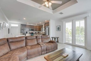 TV - Paradise Found | Pet friendly, boating on Cudjoe (Cudjoe Key)