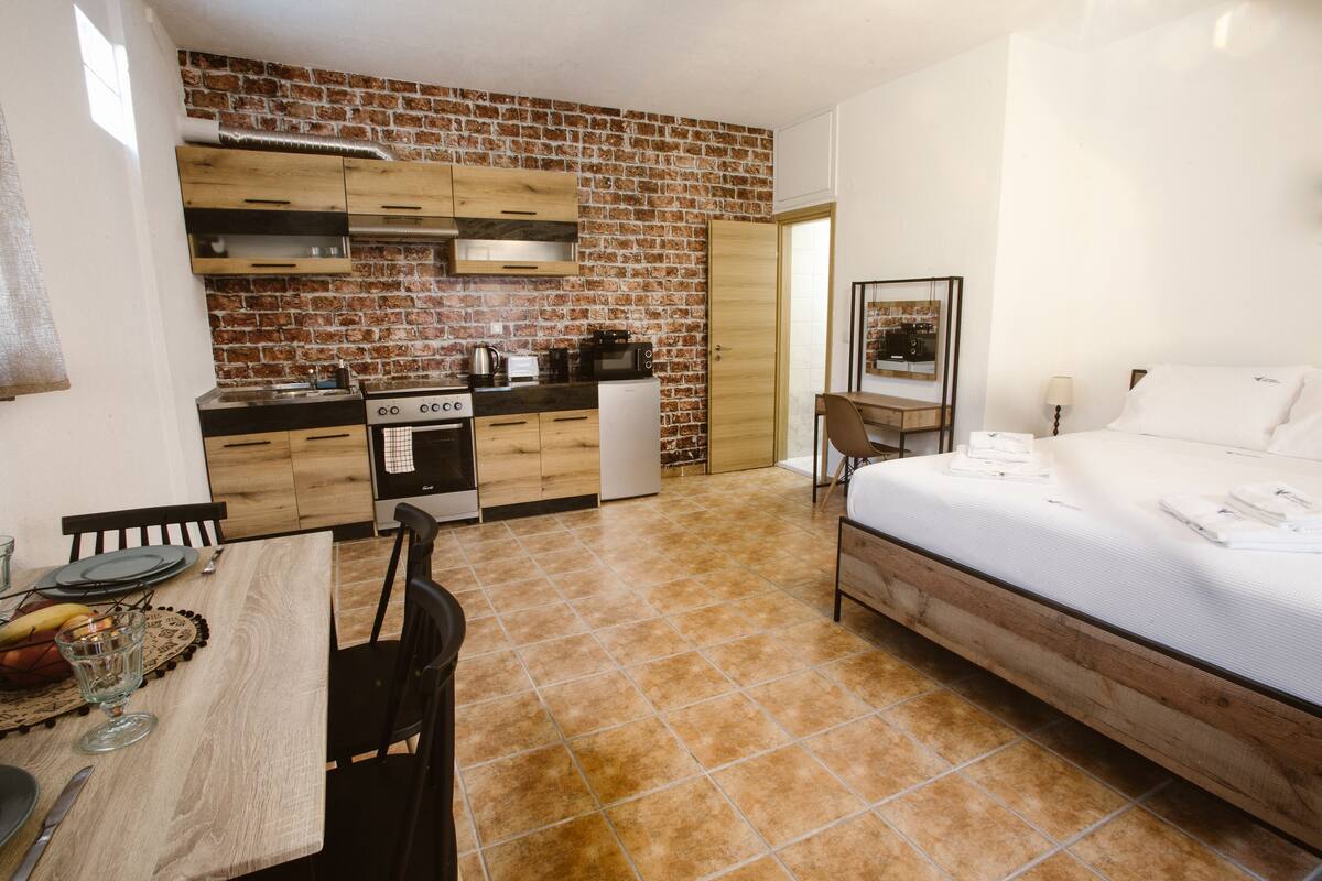 Premium Quadruple Room, Ground Floor