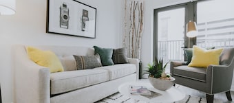 Spacious, New, Furnished 2 Bedroom Apartment By Merriweather Post Pavilion