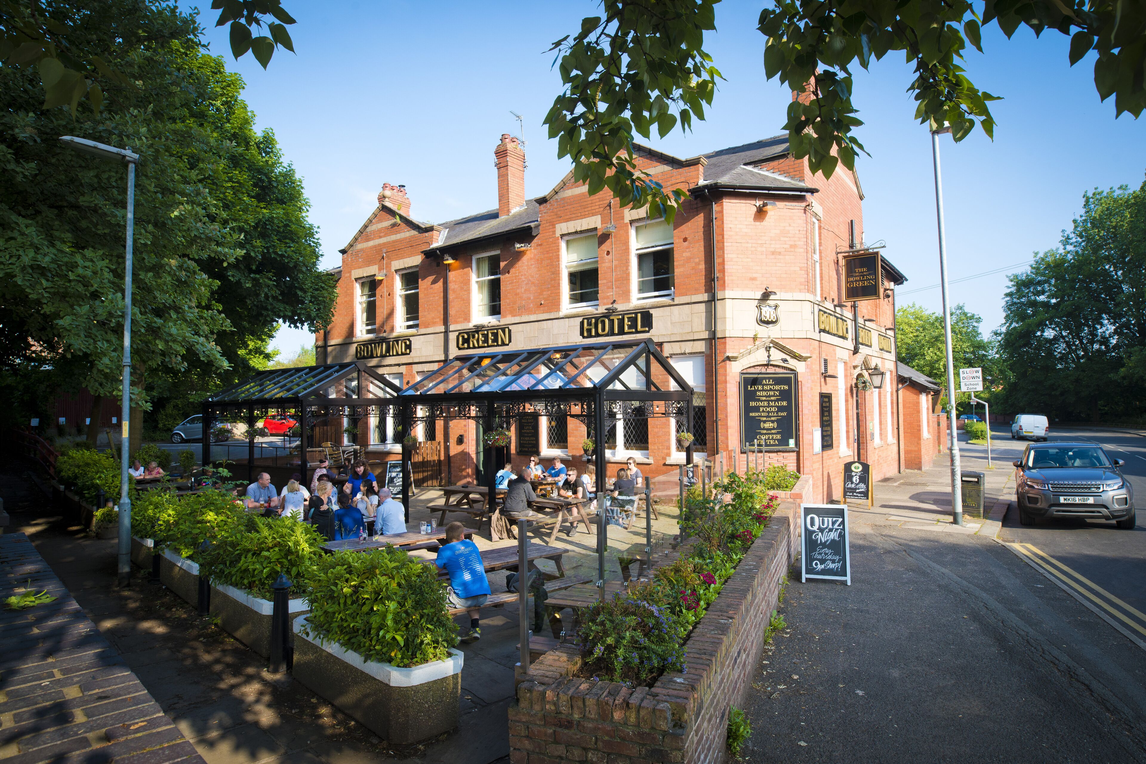 Foto - Bowling Green