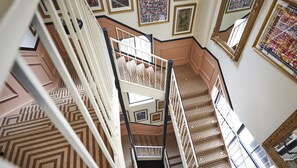 Staircase - The Oliver Hotel (Knoxville)