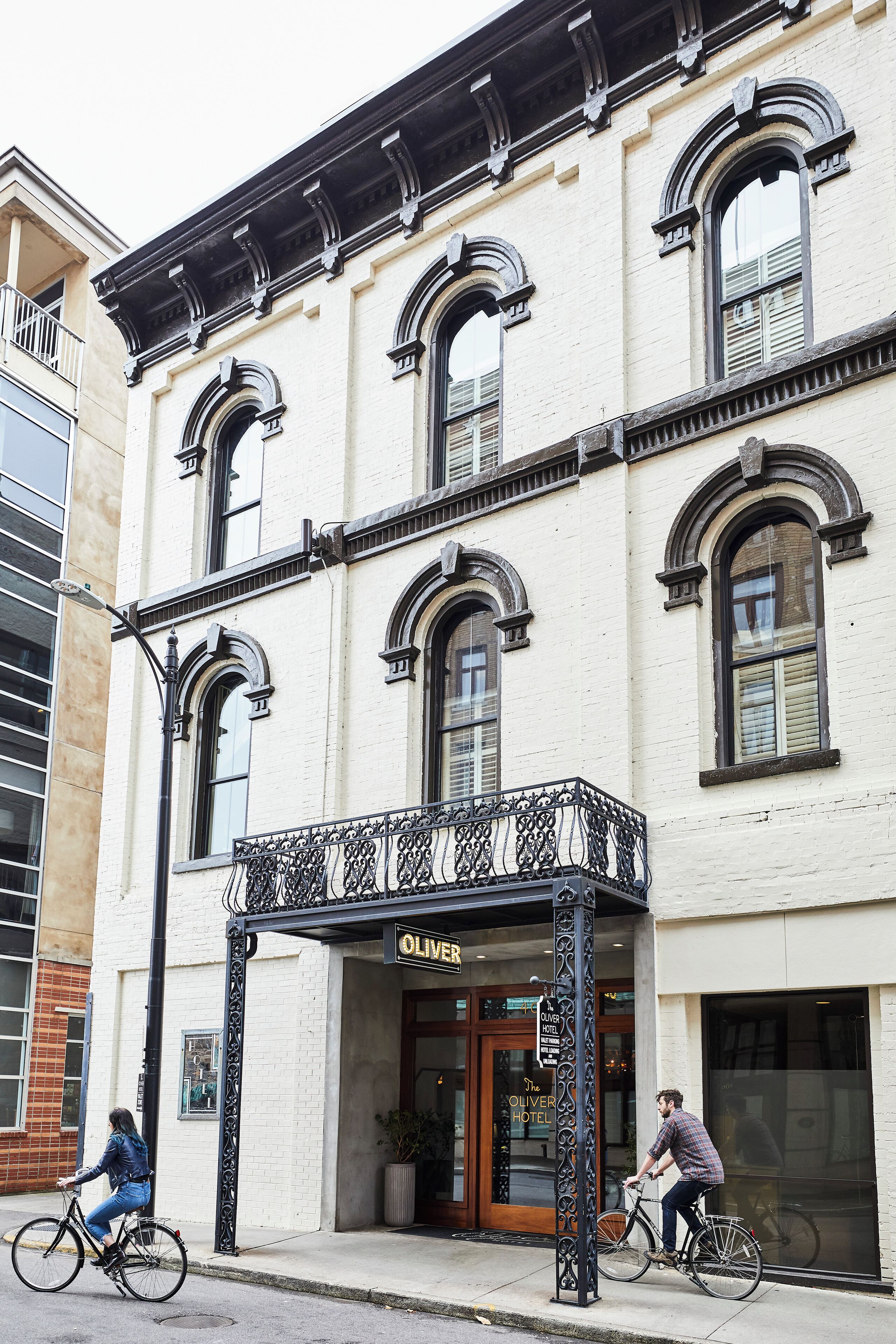 Photo - The Oliver Hotel Knoxville, by Oliver