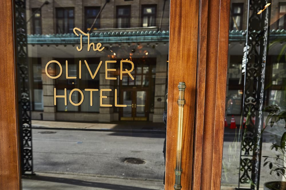 luxury hotels in Knoxville