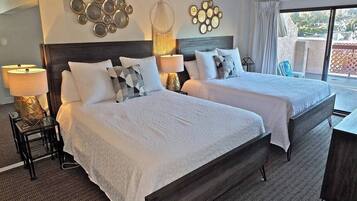 4 bedrooms, WiFi, bed sheets