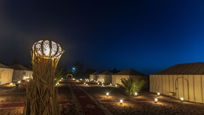 Interior - Sahara Shooting Stars Camp (Rissani)