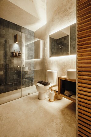 SIN SUITE | Bathroom - Hotel Sin Nombre (Oaxaca)