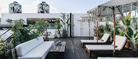 Terrasse/patio