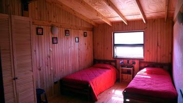 6 makuuhuonetta, Wi-Fi, vuodevaatteet