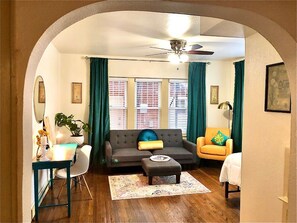 Departamento | Área de sala de estar