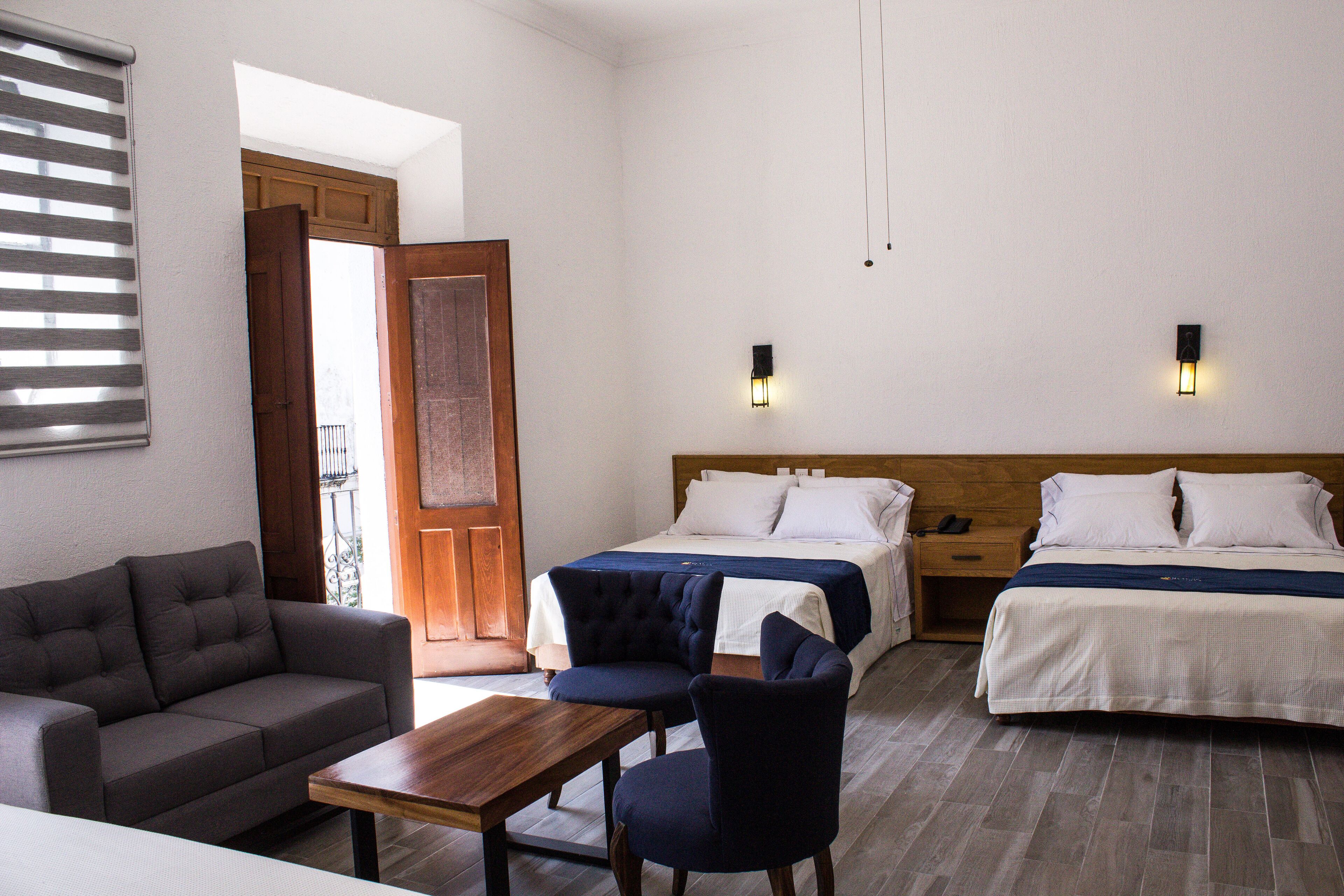 Foto - Hotel Real de Castilla Colonial