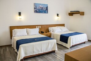 Bureau, Wi-Fi gratuit, draps fournis