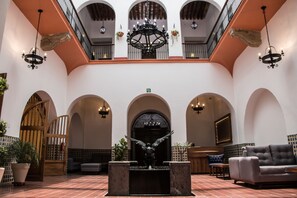 Interior - Hotel Real de Castilla (Guadalajara)