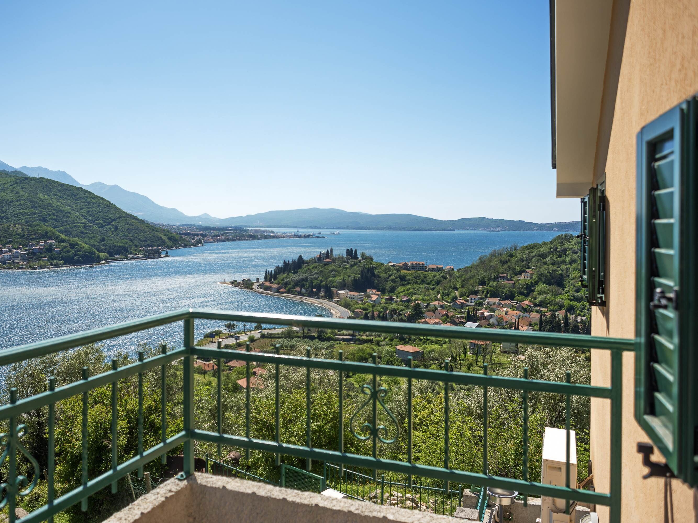 Balcony view