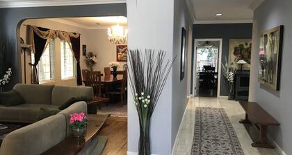 W. Menlo Luxuriöse Executive Villa über 4000sqft