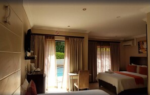 1 bedroom