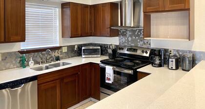 Garage Studio near OUSHC Hospital