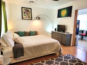 1 Schlafzimmer, WLAN