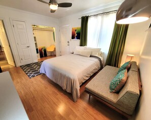 1 bedroom, WiFi