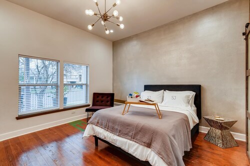 Exklusive, moderne Boutique-Suiten in der Innenstadt von SJ1