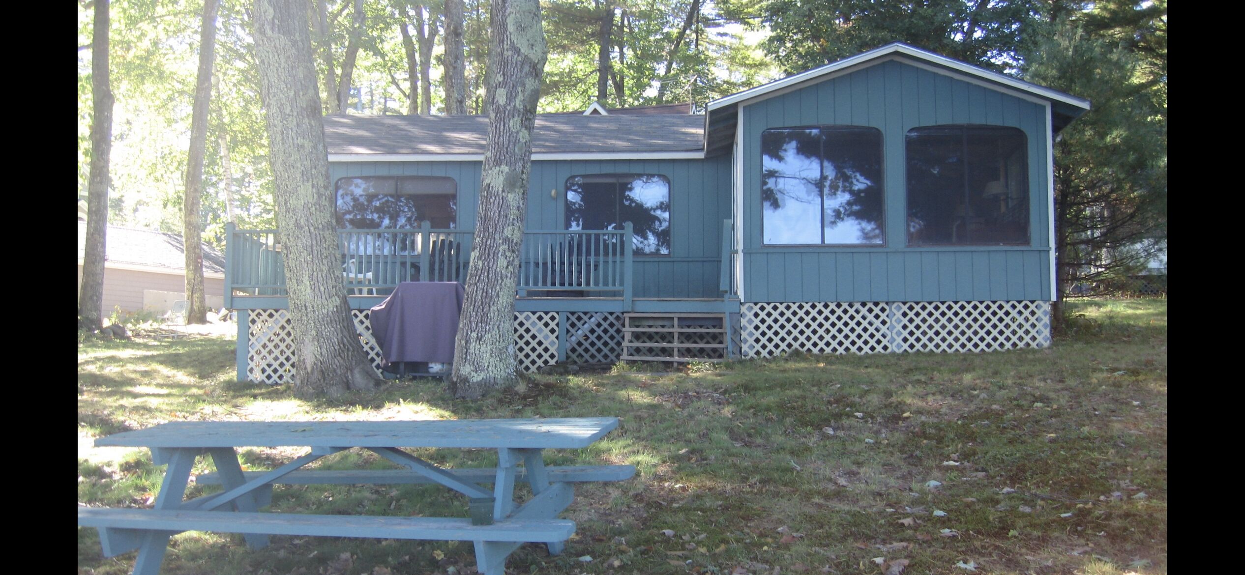 2 Br Cottage Vacation Rental In Belgrade, Maine Vrbo Property 1915155