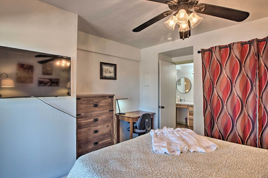 Angel Fire Condo: Walk To Slopes & Trails! - Angel Fire, NM