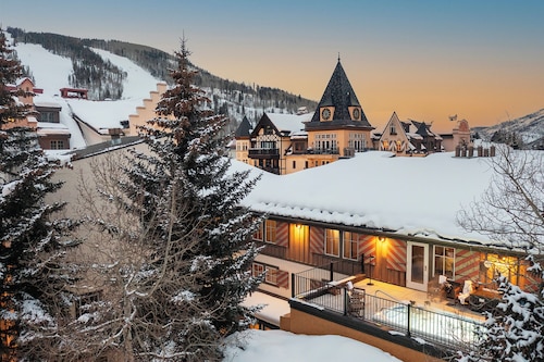 Top Floor, Views, Rooftop Hot Tub LH403