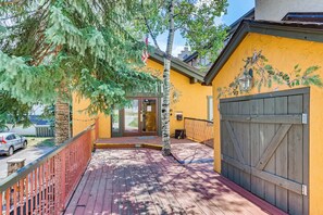 Property grounds - Top Floor, Views, Rooftop Hot Tub LH403 (Vail)