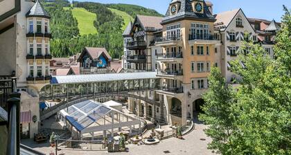 Top Floor, Views, Rooftop Hot Tub LH403