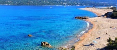 Perto da praia