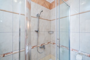 Dusche, Handtücher