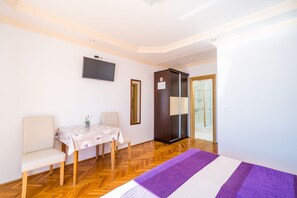 Gratis wi-fi och sängkläder