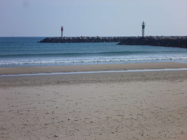Plage à proximité