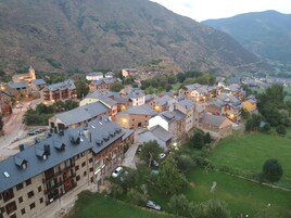 Vistas desde el alojamiento