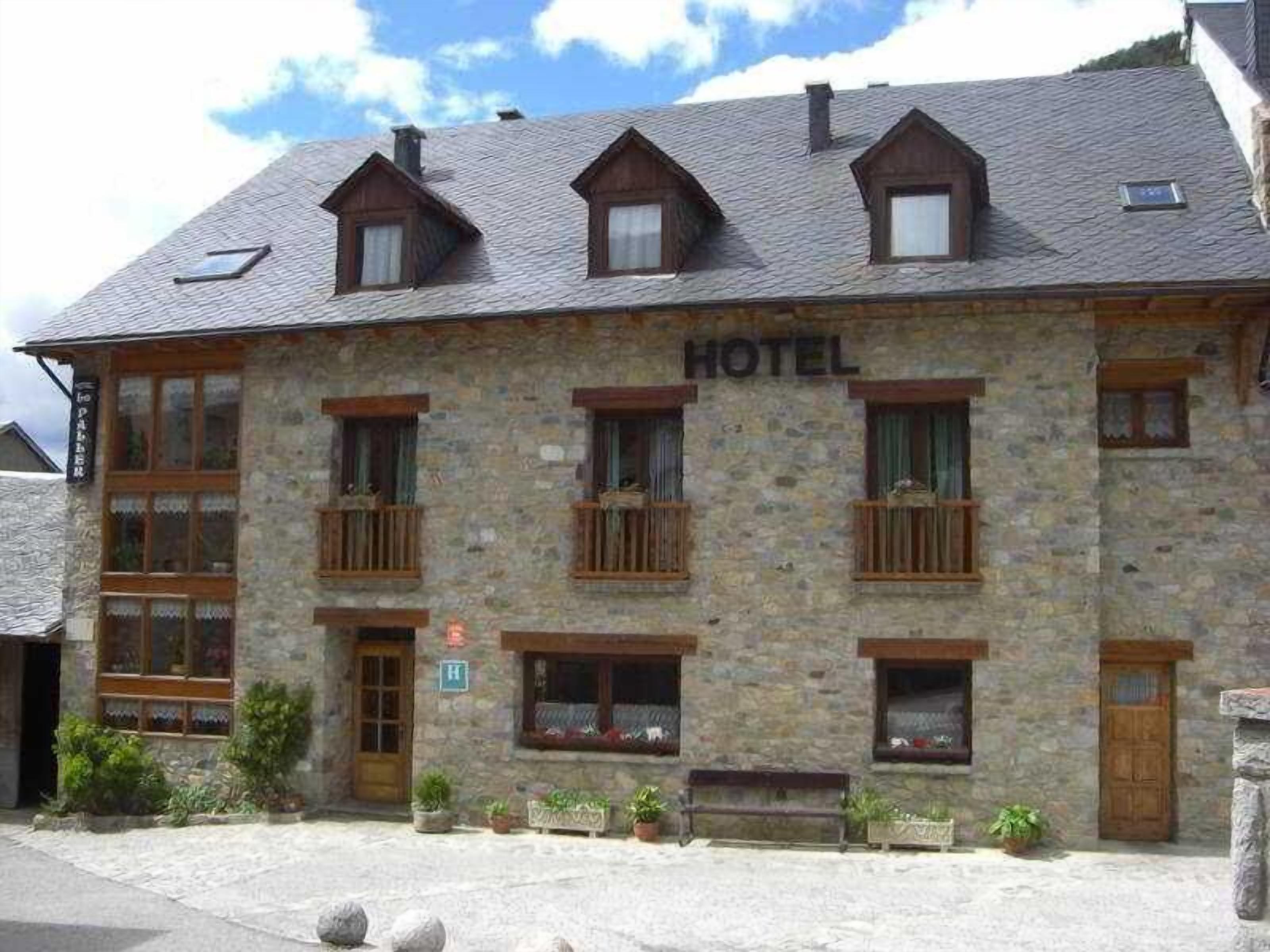 الإطلالة من المنشأة