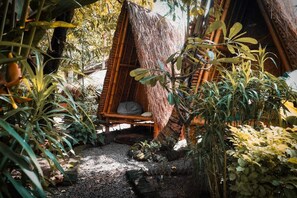 Exterior - Same Same Bungalows Eco Lodge (Kuta)