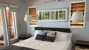 2 habitaciones y caja de seguridad en la habitación 
