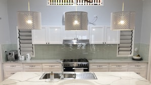 Villa de luna de miel | Cocina privada