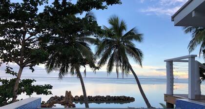 Island Breeze Oceanfront Villa